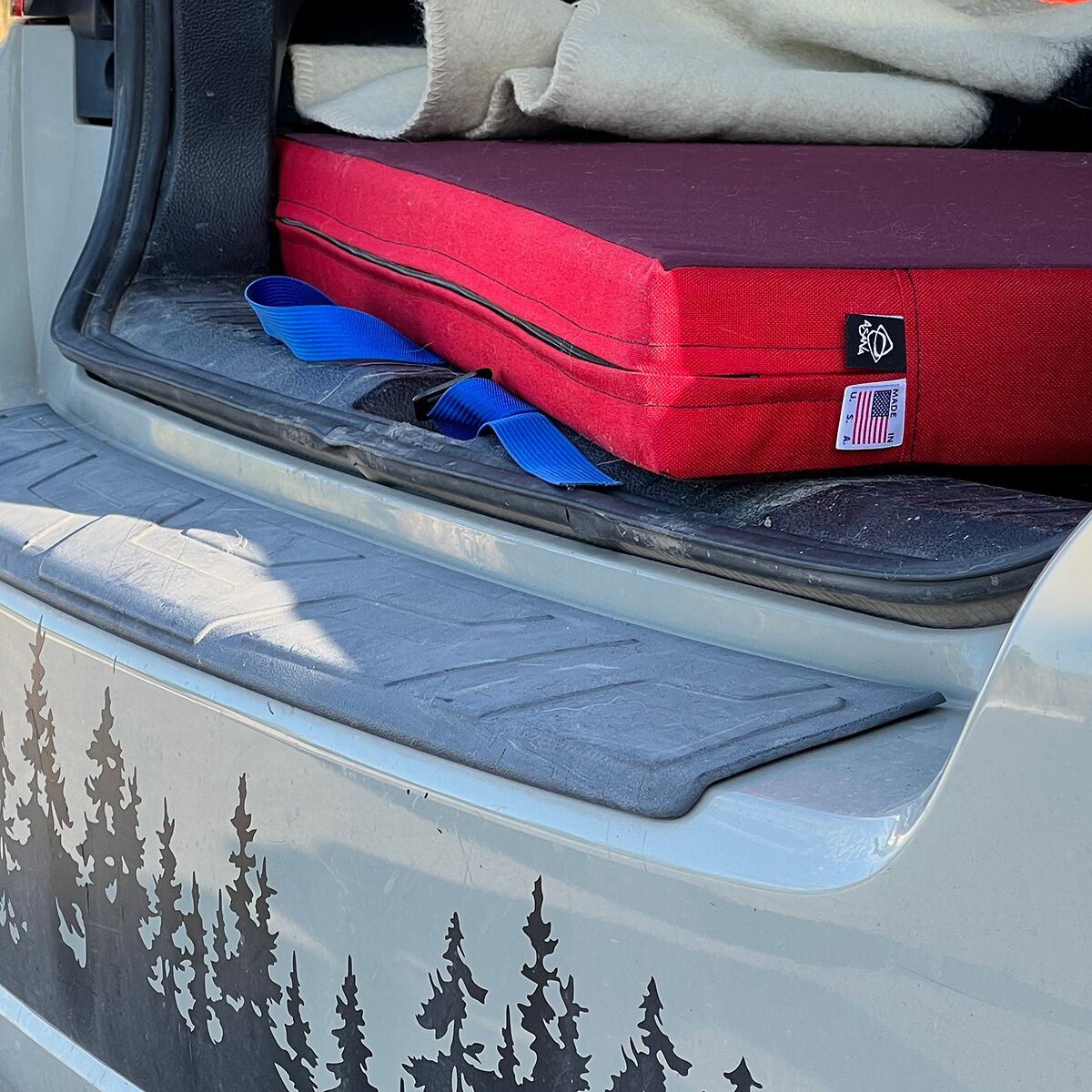 Asana Trip Tick Crash Pad