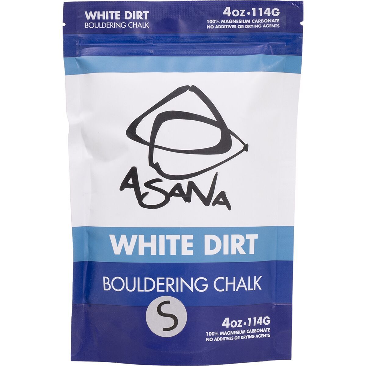 Asana White Dirt