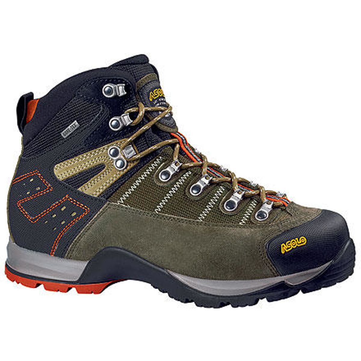 Asolo Fugitive GTX Backpacking Boot Footwear