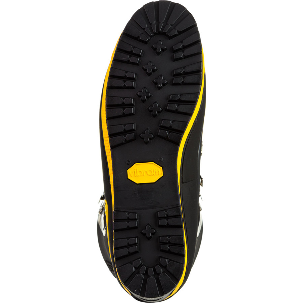 asolo boots black and yellow