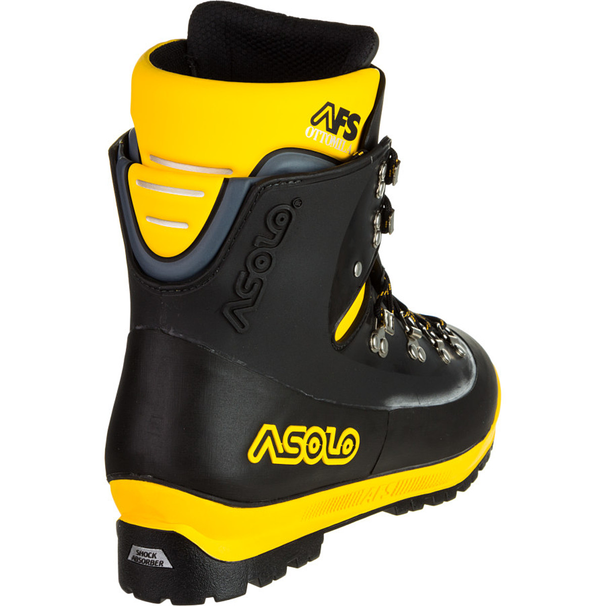 asolo mountain boots
