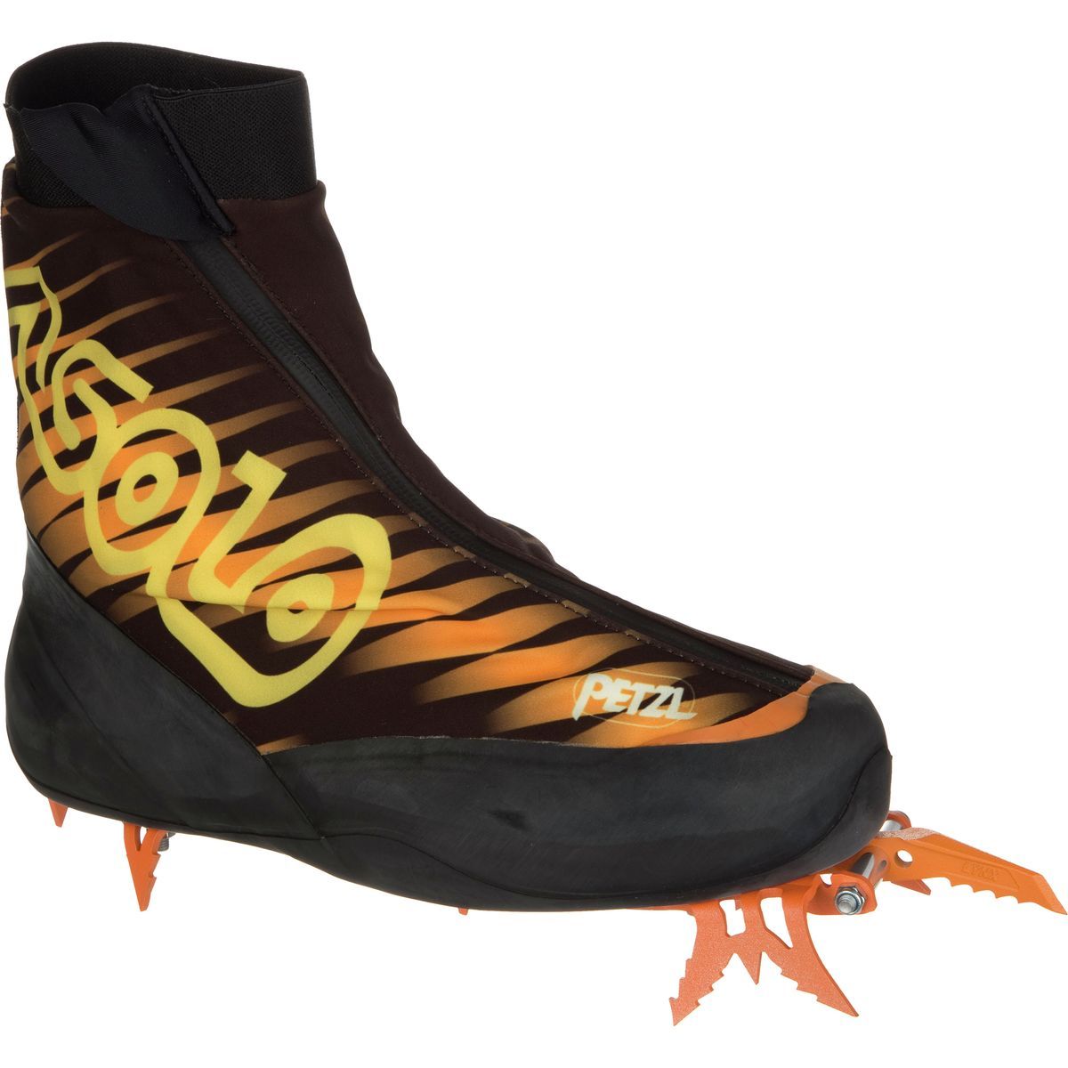 Asolo Comp XT Petzl Mountaineering Boot Footwear