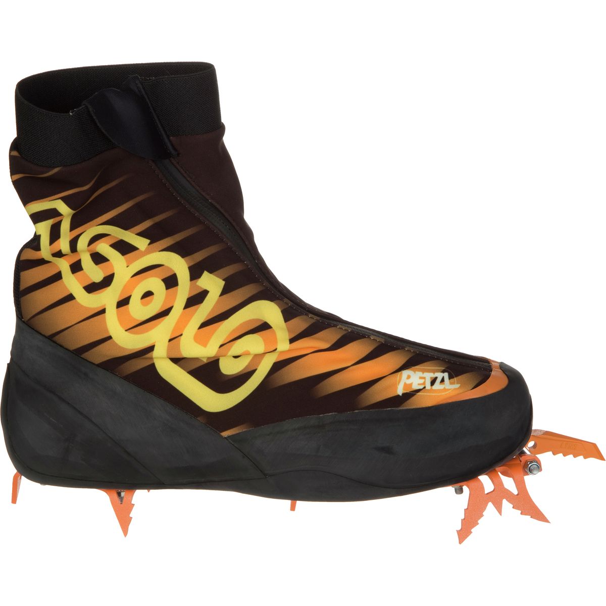 Asolo Comp XT Petzl Mountaineering Boot Footwear