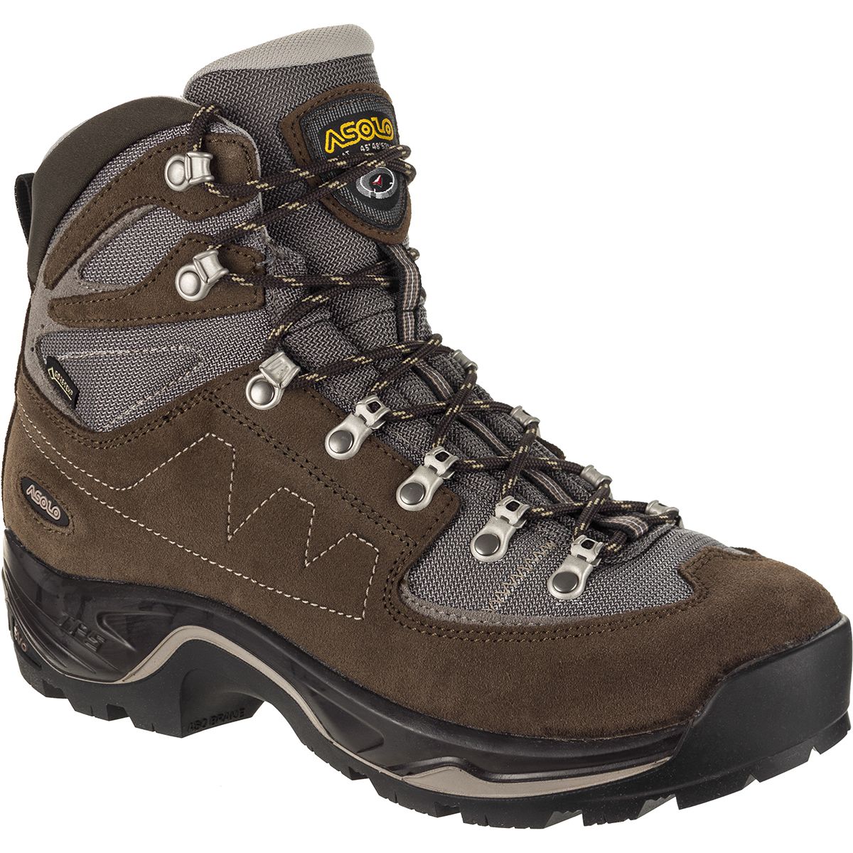 asolo backpacking boots