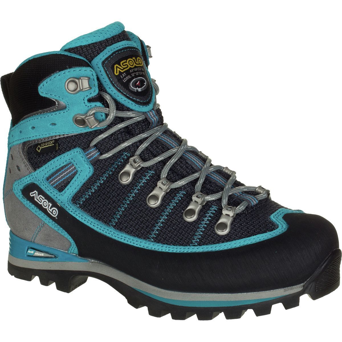asolo boots women's
