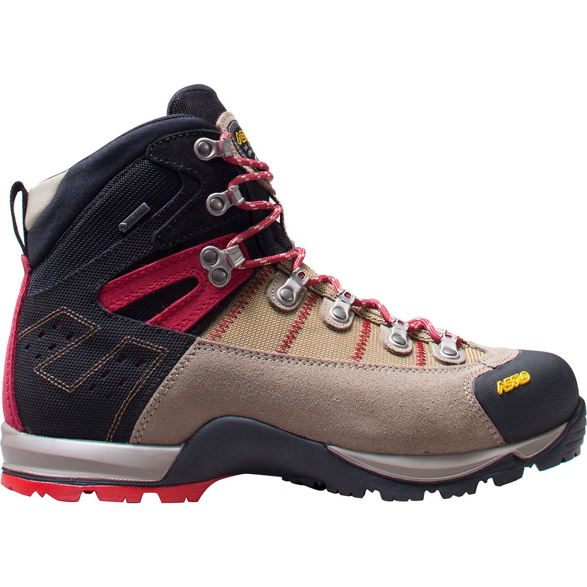 wide mountaineering boots