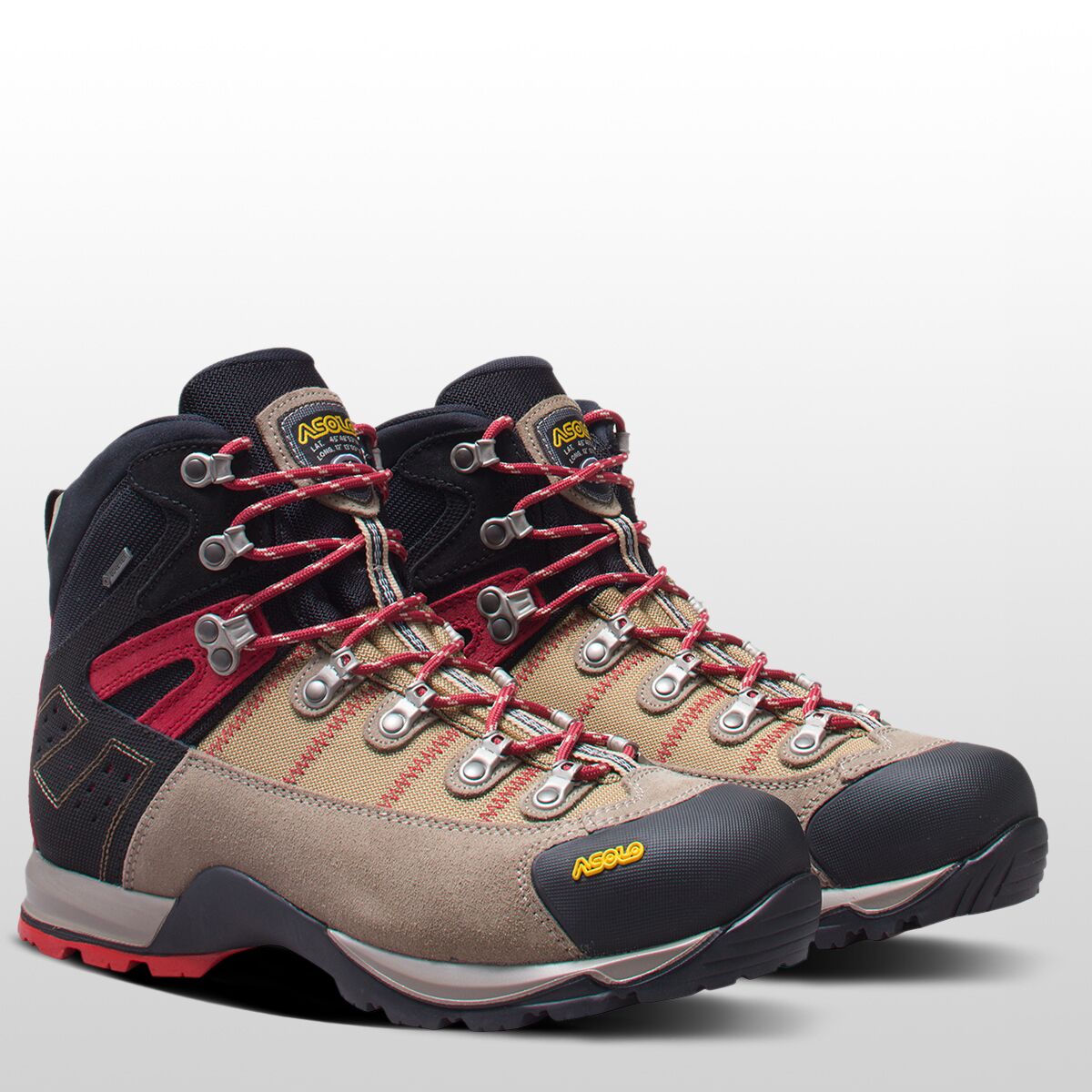 Asolo Fugitive GTX Hiking Boot Wide Men's