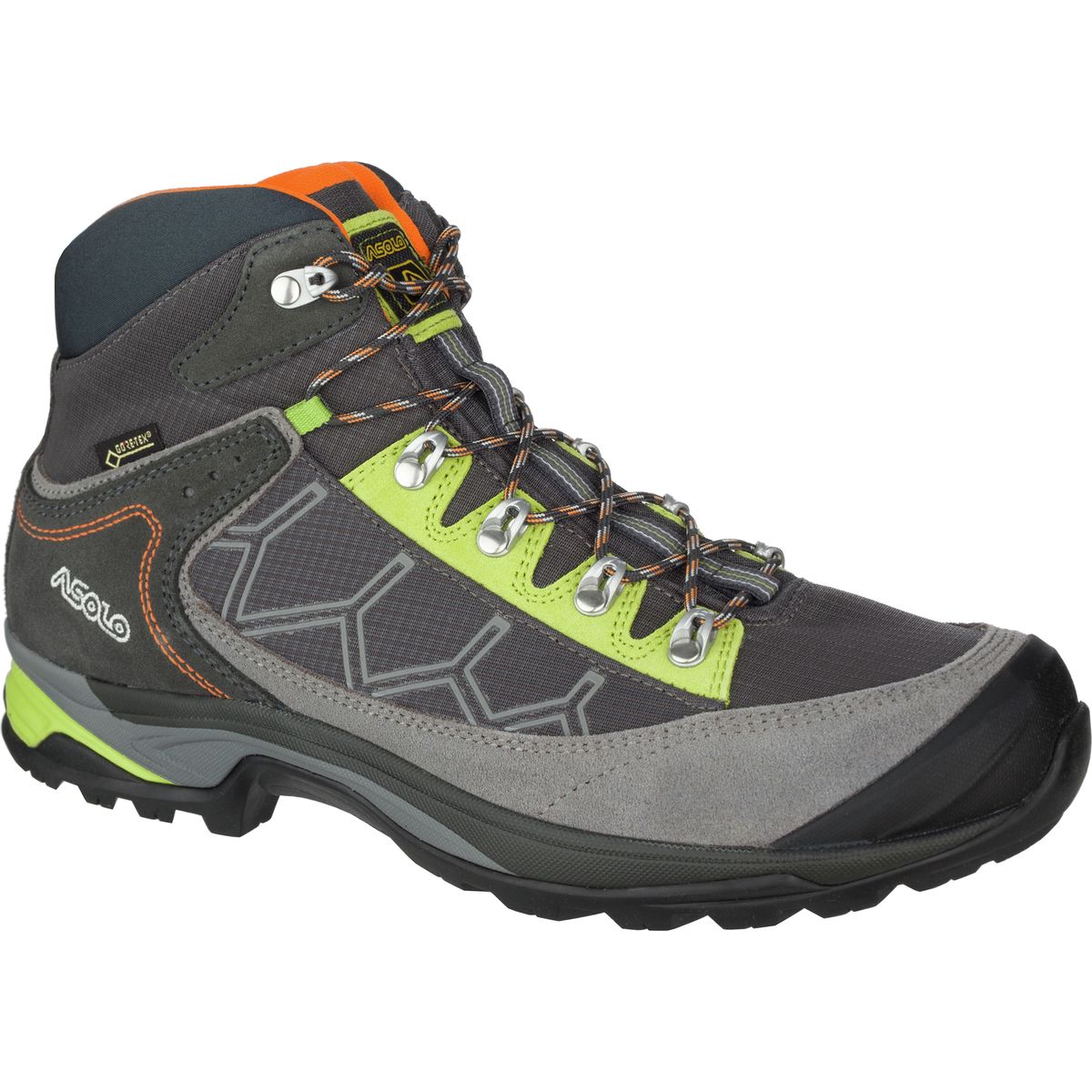 asolo men's falcon gv hiking boot