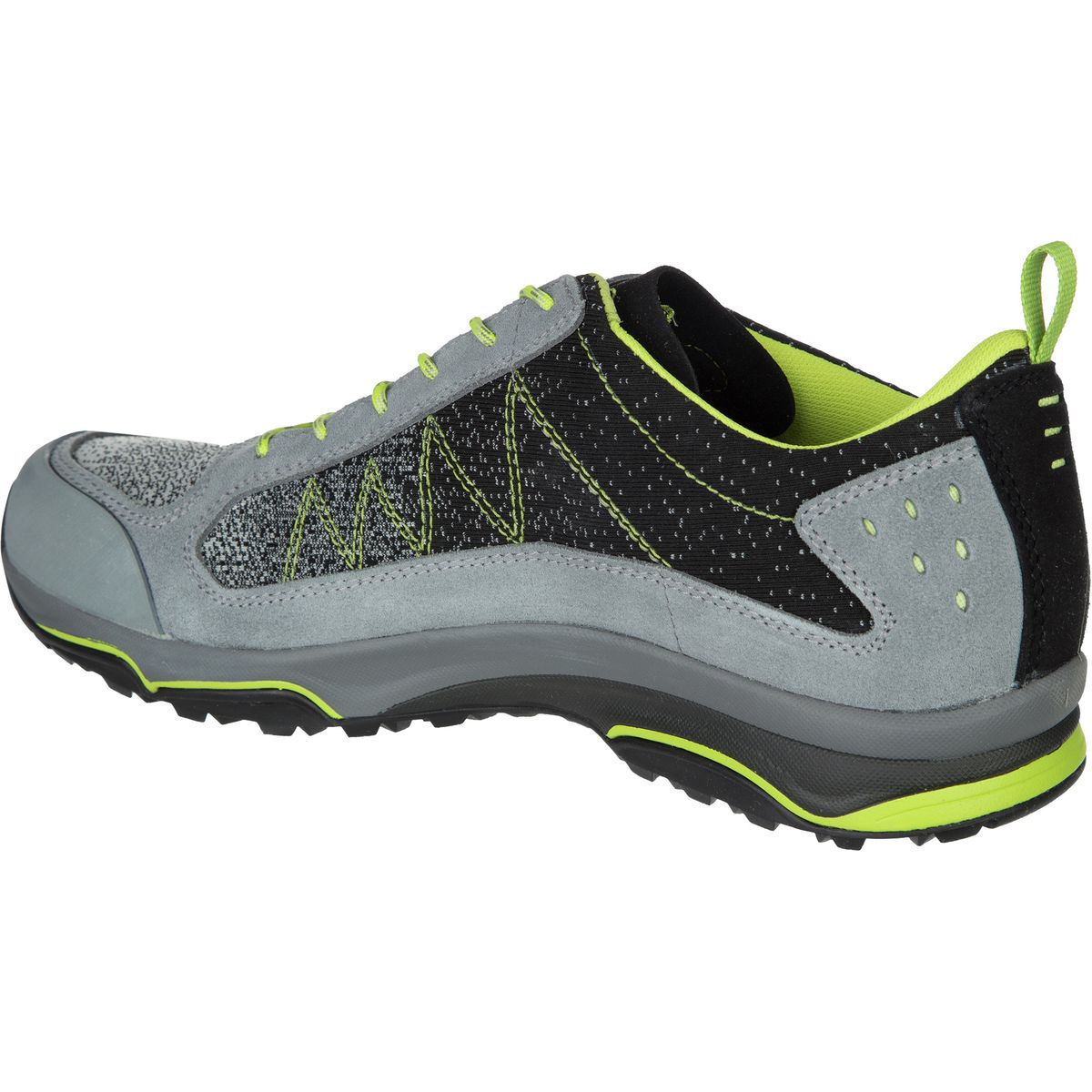 asolo men's hiking footwear