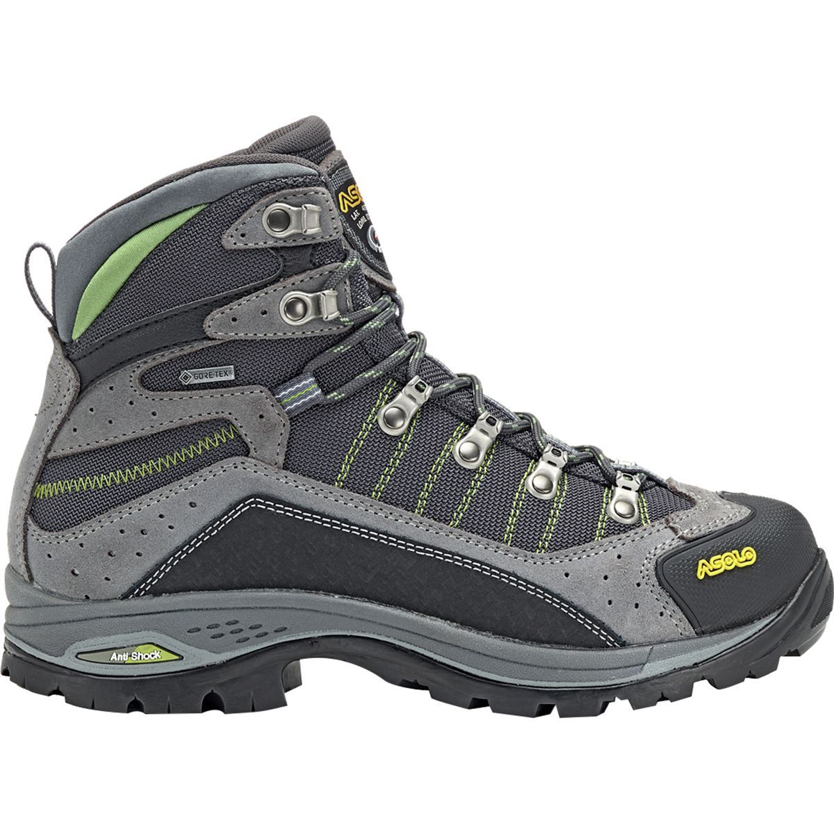 asolo drifter evo gv hiking boots