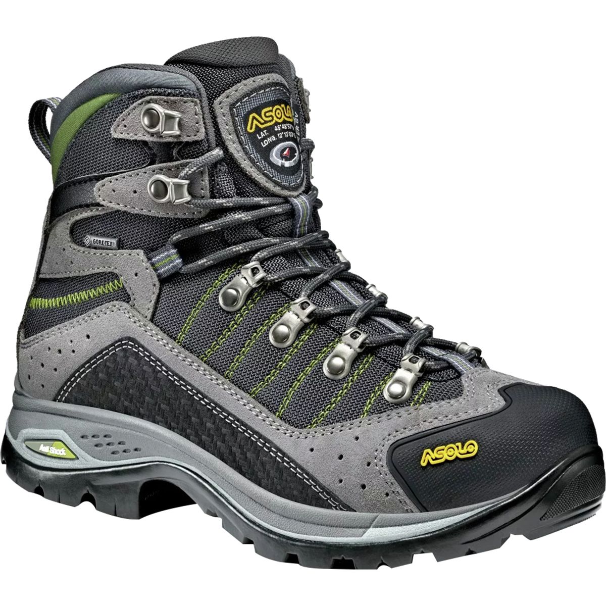 asolo drifter gv evo women's