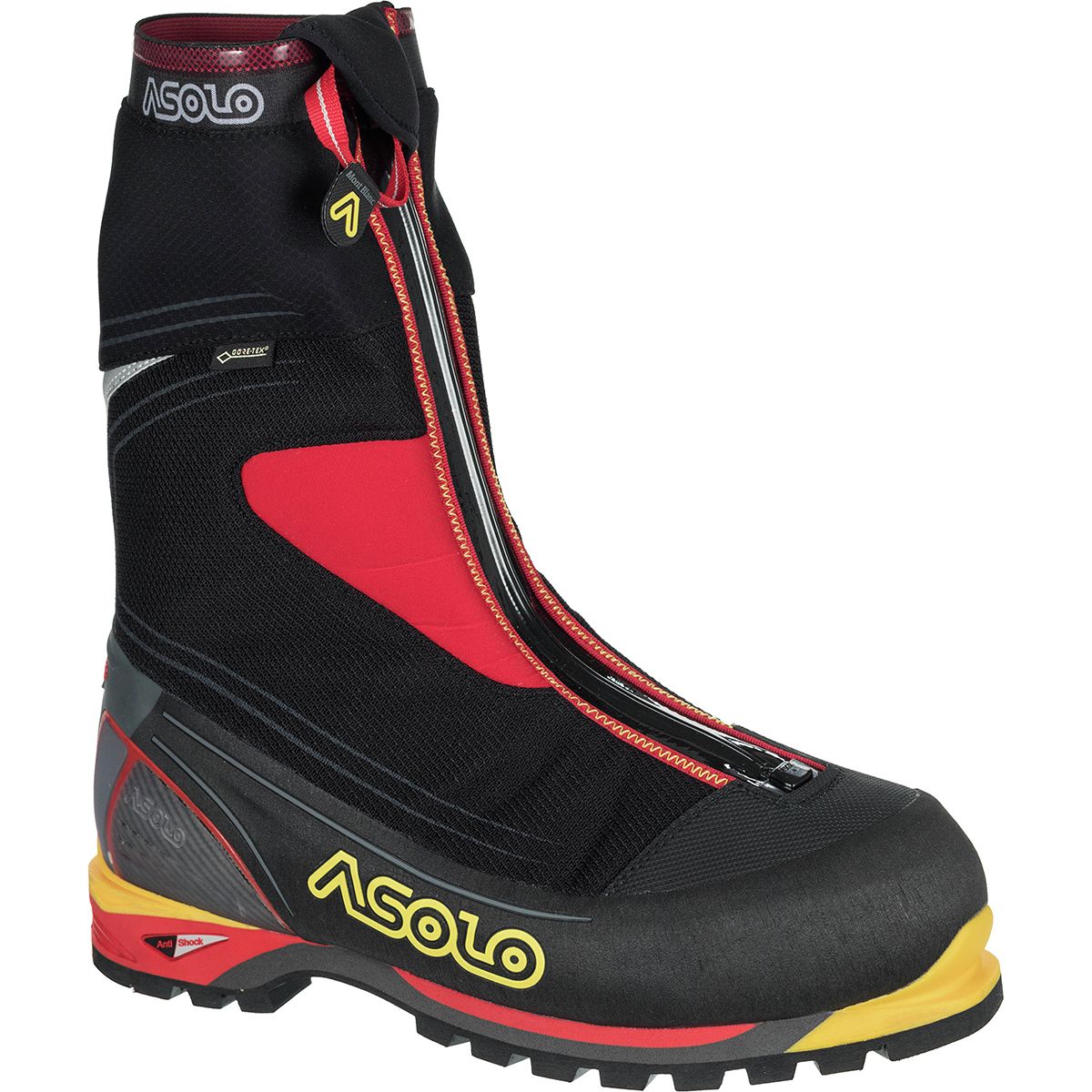Asolo Mont Blanc GV Mountaineering Boot Footwear