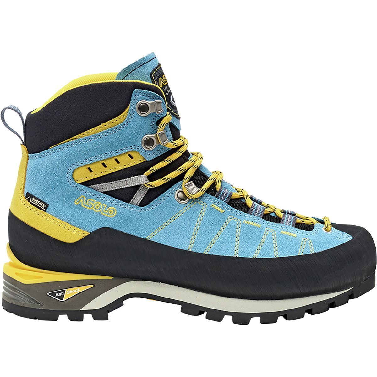 Asolo Piz GV Mountaineering Boot Women's Footwear