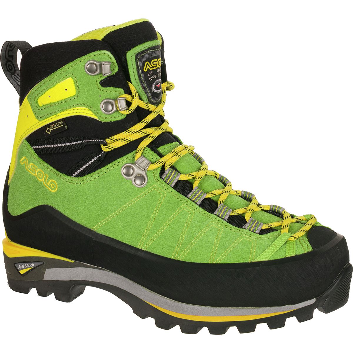 Asolo Elbrus GV Mountaineering Boot Women's Footwear