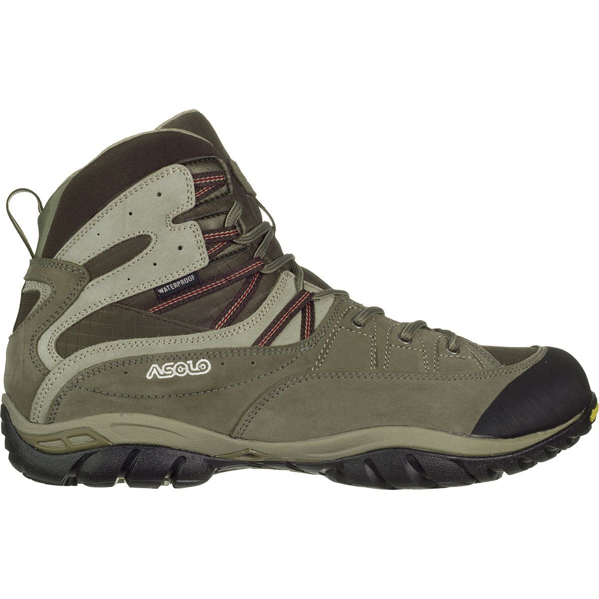 mens asolo hiking boots sale