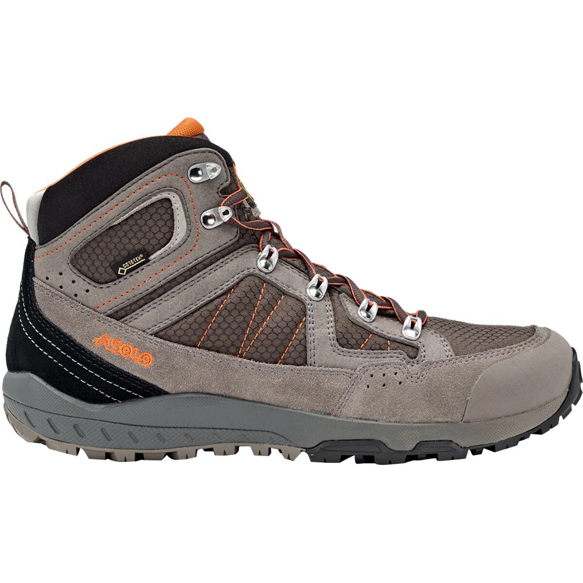 asolo men's hiking footwear