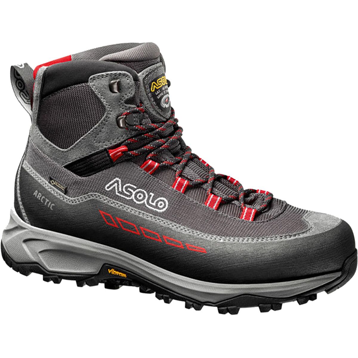 asolo hunter gv boots