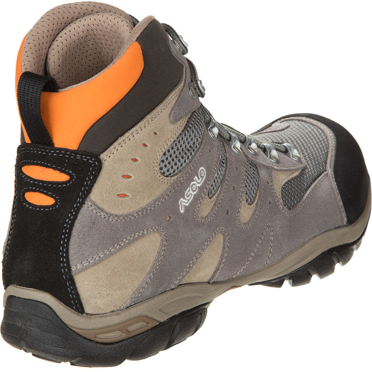 asolo men's hiking footwear