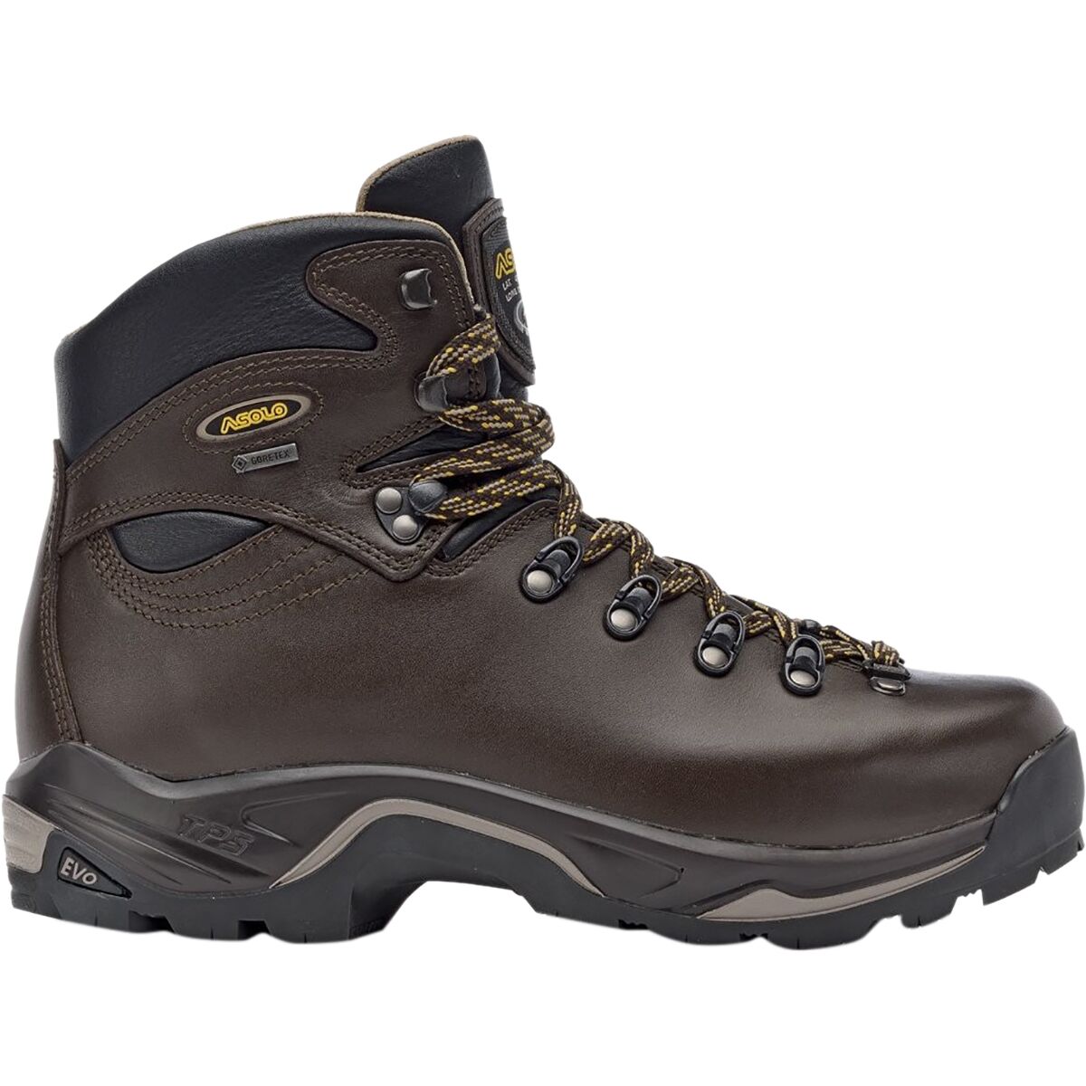 Женские ботинки Asolo TPS 520 GV Evo Backpacking Boot, цвет: Каштановый