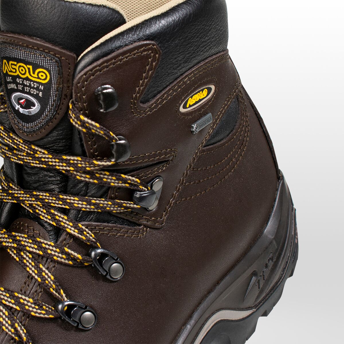 Asolo TPS 520 GV Evo Wide Backpacking Boot Men's Footwear