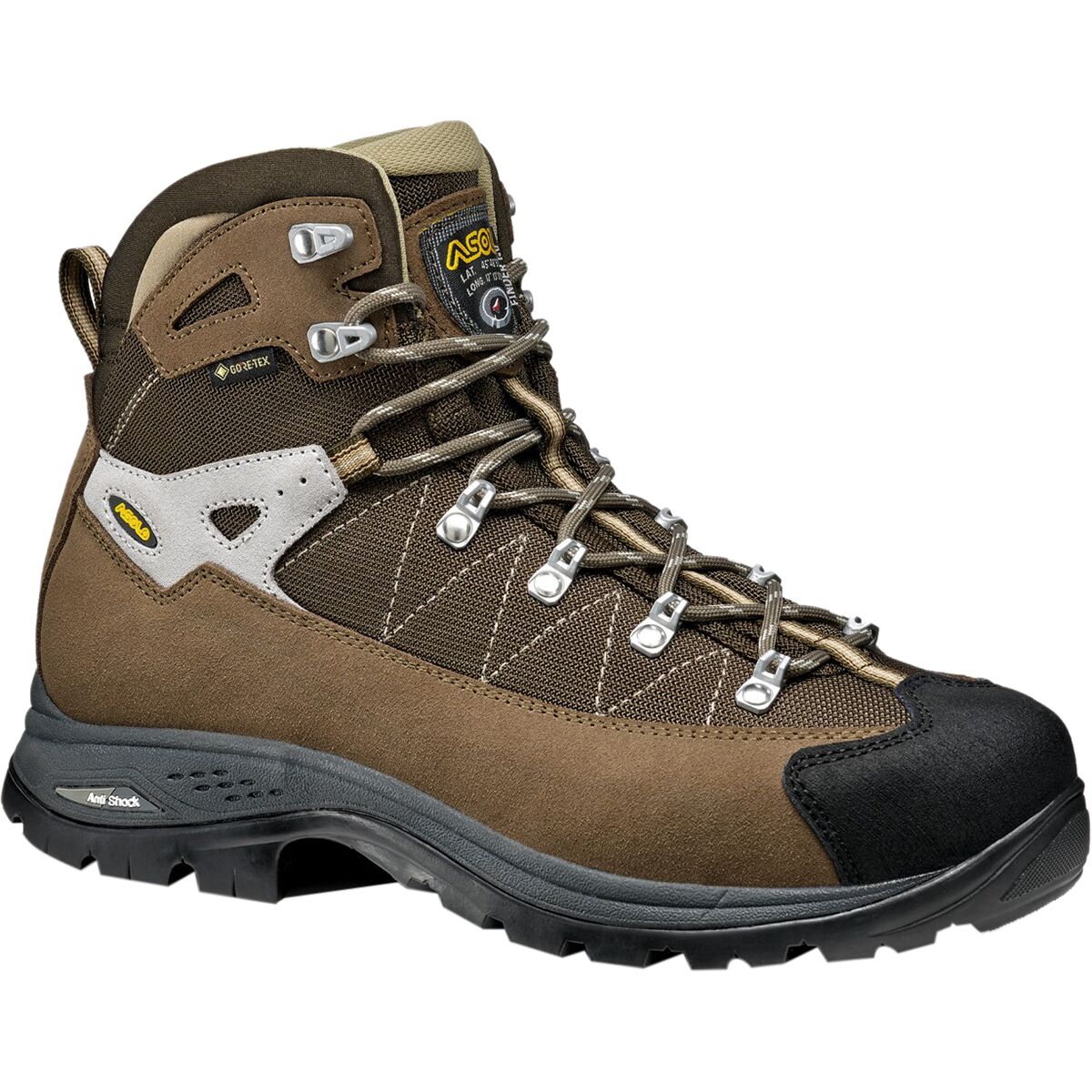 Asolo Finder GV Hiking Boot - Men's - Footwear