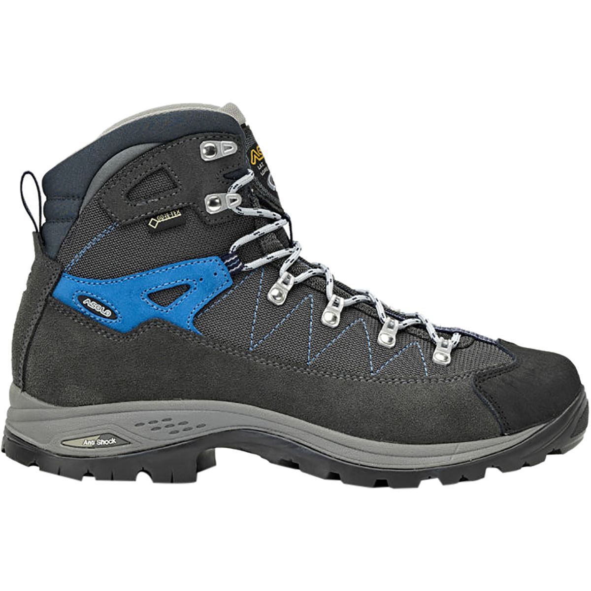 asolo men's hiking footwear