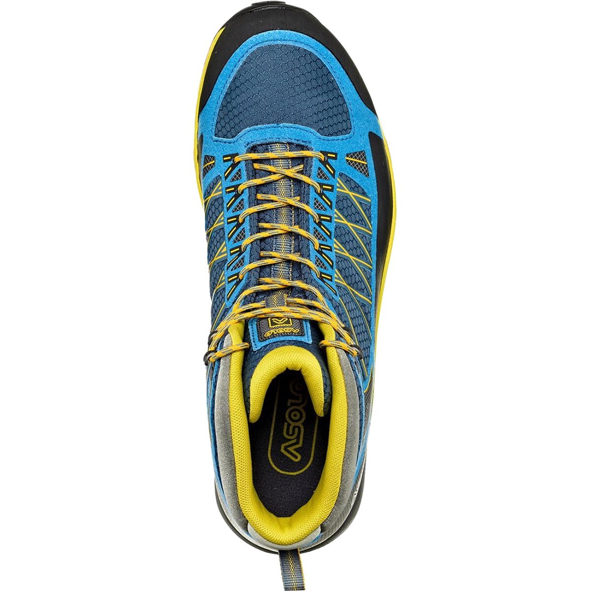 Asolo Grid Mid GV Hiking Boot Men's Footwear