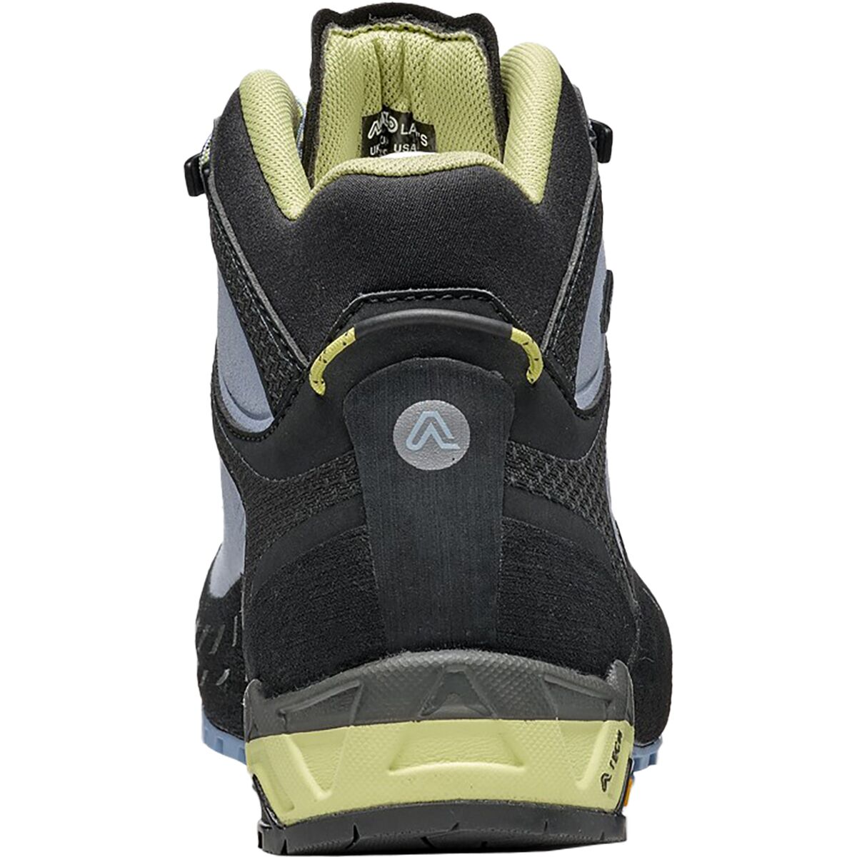 Женские ботинки Asolo Eldo Mid LTH GV Hiking Boot, цвет: Синий туманный — фото 3