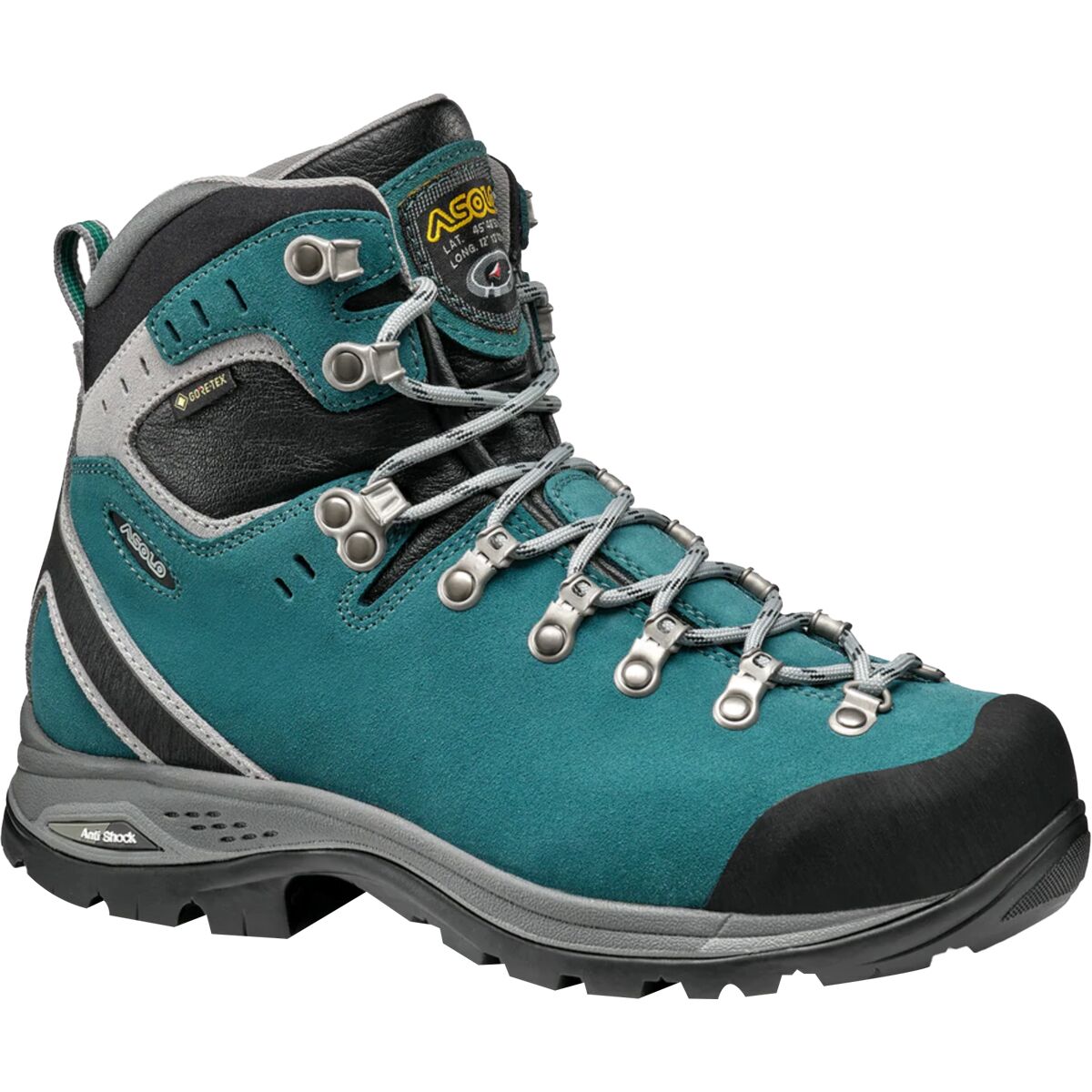 Asolo Greenwood Evo GV Hiking Boot Bunion Fit Women's Footwear