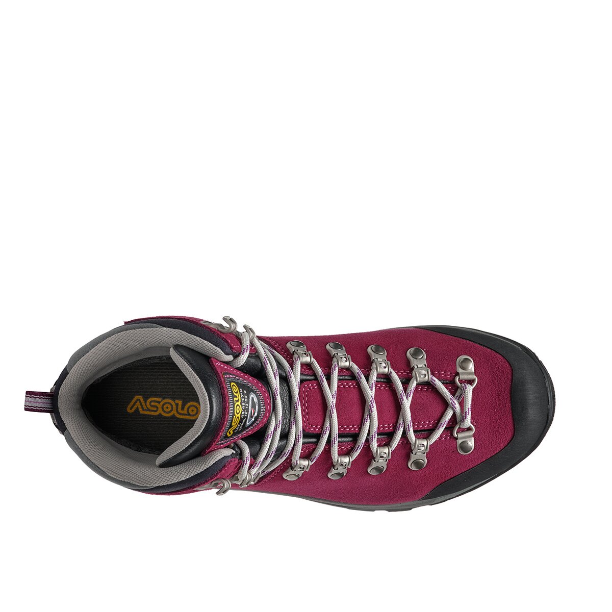 Женские ботинки Asolo Greenwood Evo GV Hiking Boot, цвет: Grapeade — фото 2