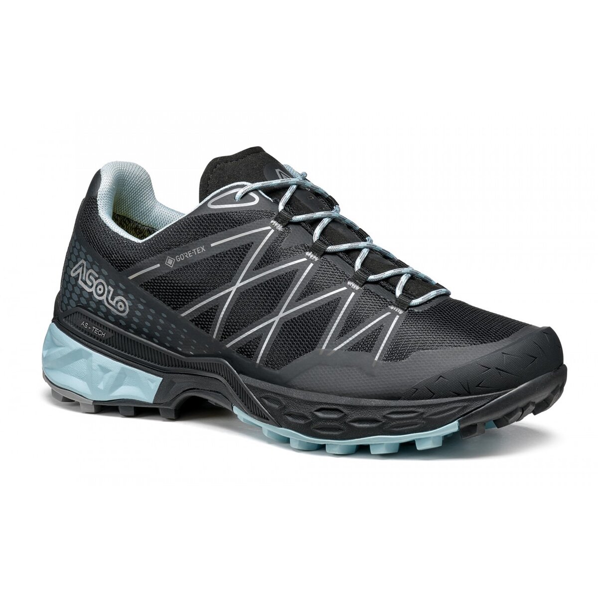Женские кроссовки Asolo Tahoe GTX Hiking, цвет: Чёрный, вариант 1 — фото 3
