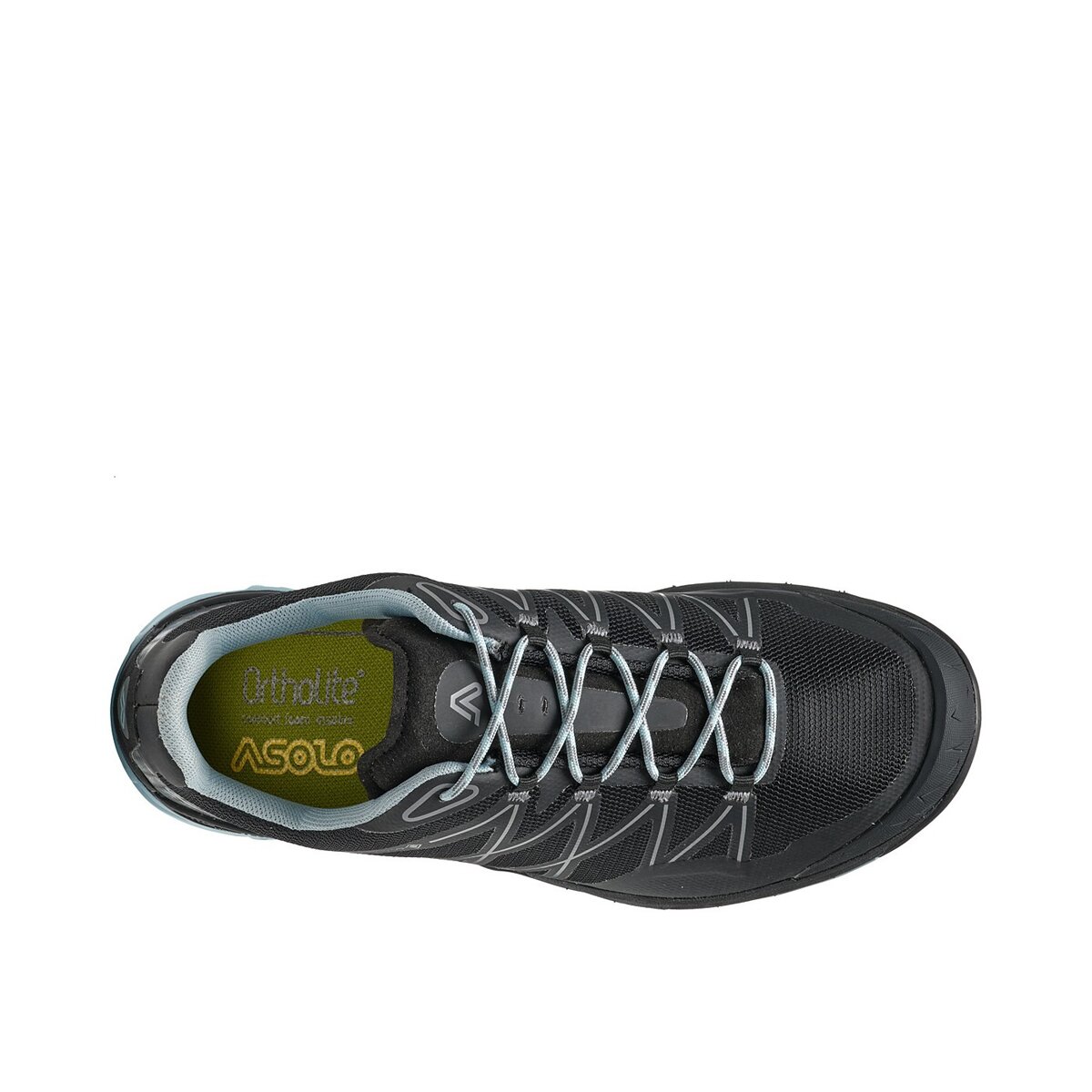 Женские кроссовки Asolo Tahoe GTX Hiking, цвет: Чёрный, вариант 1 — фото 4