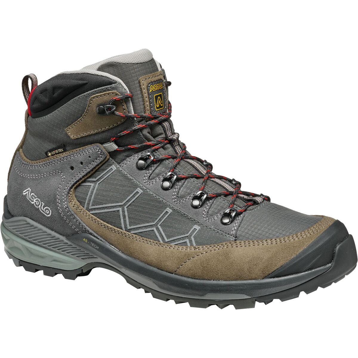 asolo hiking footwear