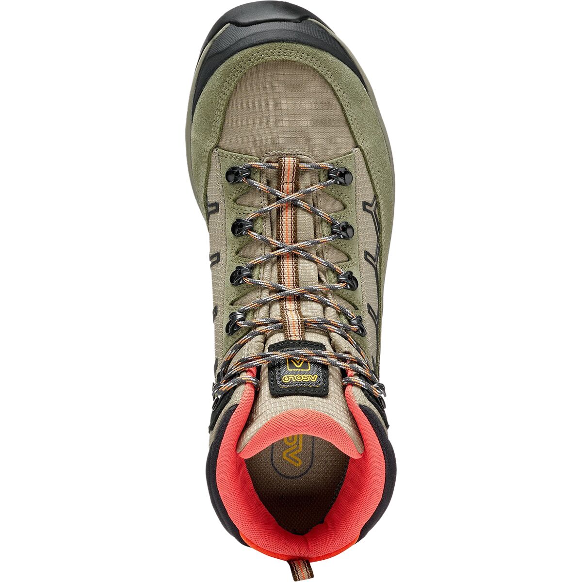 asolo hiking footwear