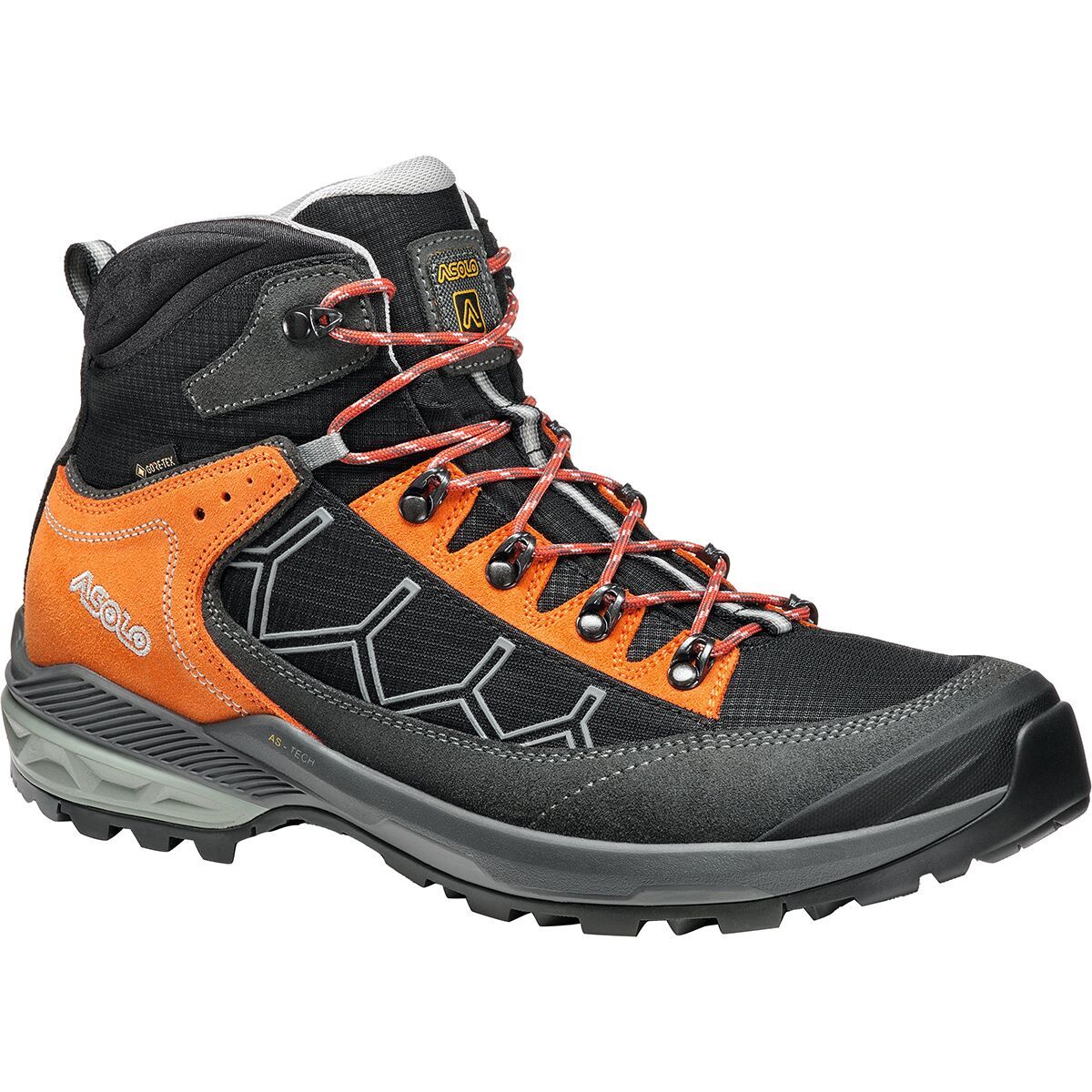 asolo hiking footwear