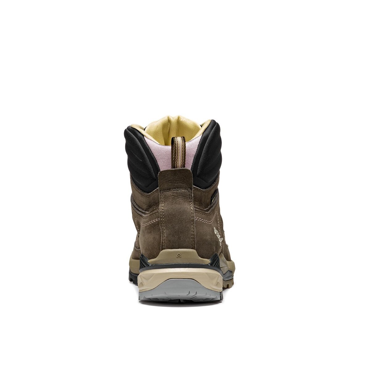 Женские ботинки Asolo Falcon Evo NBK GV Hiking Boot, цвет: Коричневый / Розовый серо-коричневый — фото 7