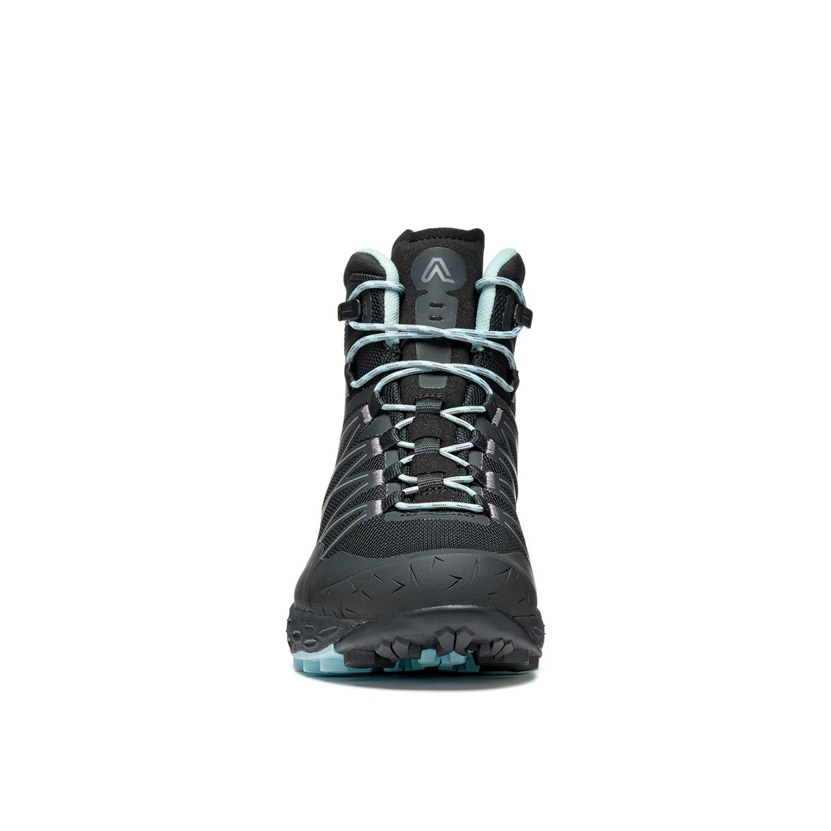 Женские ботинки Asolo Tahoe Mid GTX Hiking Boot, цвет: Чёрный — фото 4