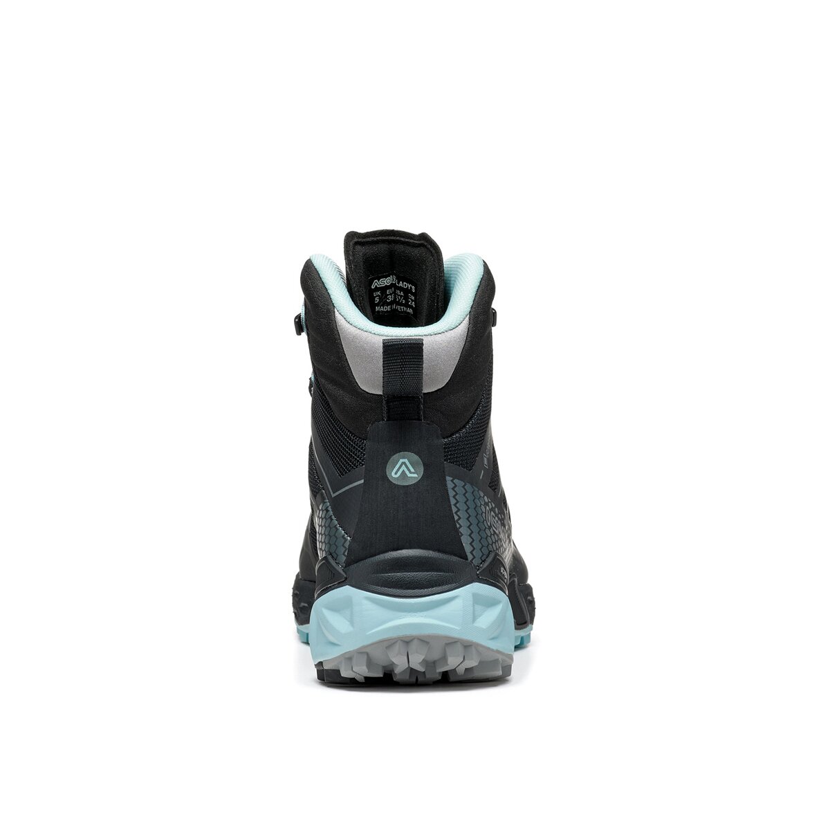 Женские ботинки Asolo Tahoe Mid GTX Hiking Boot, цвет: Чёрный — фото 6