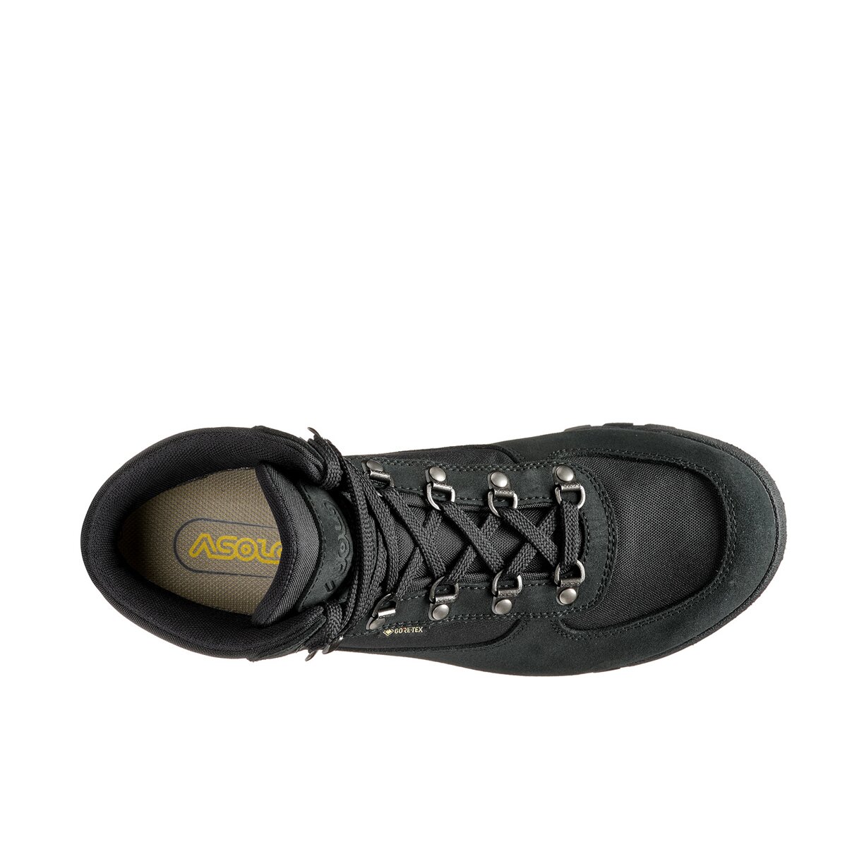 Женские ботинки Asolo Supertrek GV Hiking Boot, цвет: Чёрный — фото 3
