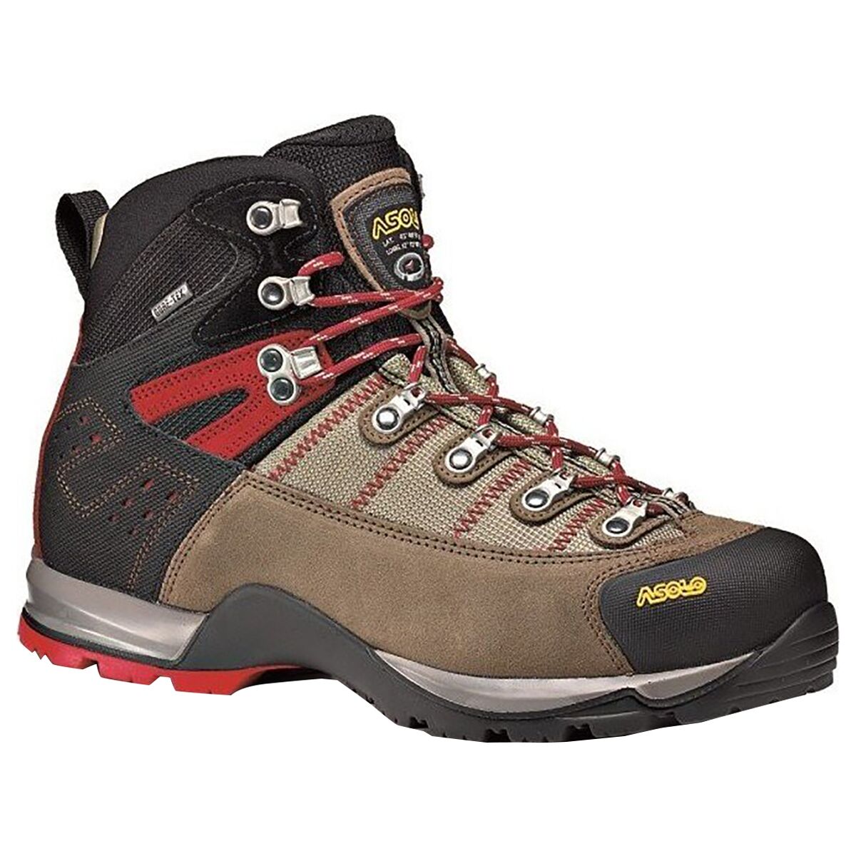 Asolo Fugitive GTX Wide Hiking Boot - Men´s