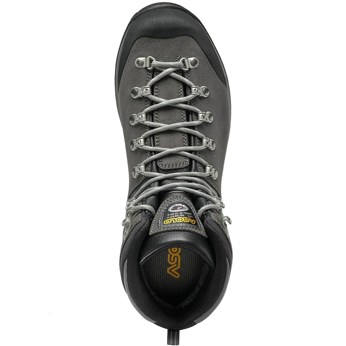 Мужские ботинки Asolo Greenwood Evo GV Hiking Boot, цвет: Графитовый — фото 2