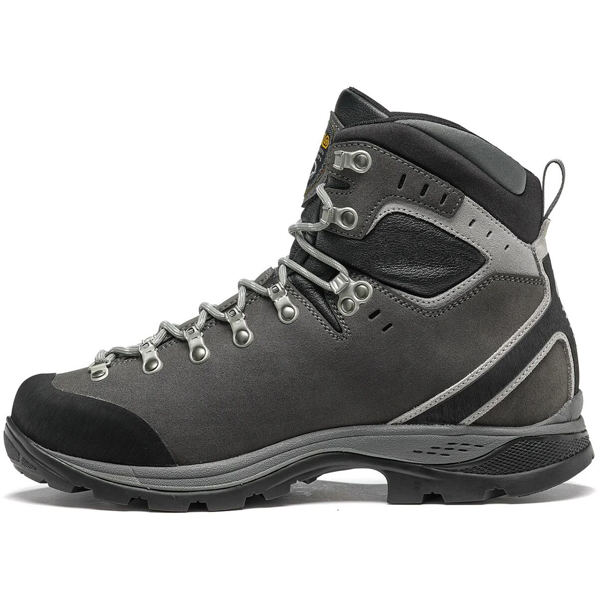 Мужские ботинки Asolo Greenwood Evo GV Hiking Boot, цвет: Графитовый — фото 5