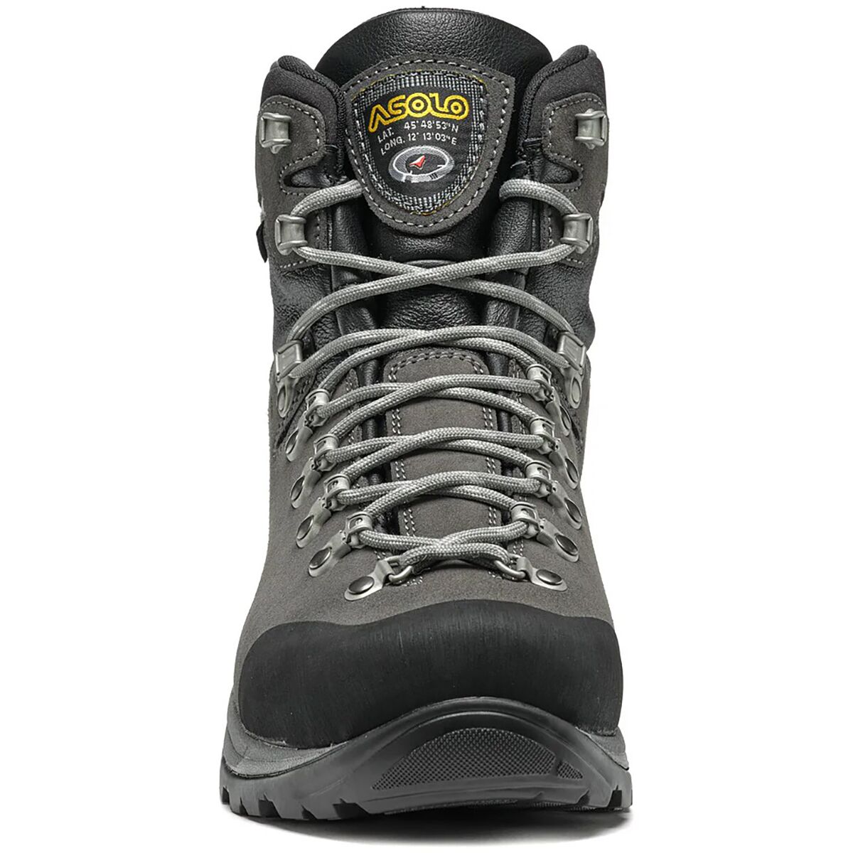 Мужские ботинки Asolo Greenwood Evo GV Hiking Boot, цвет: Графитовый — фото 6