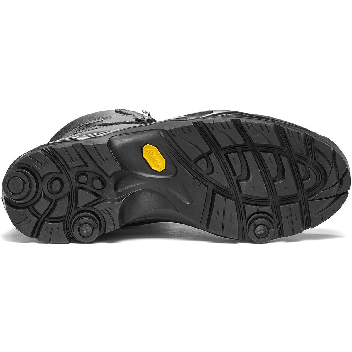 Bottes De Randonnée Asolo TPS 520 GV GTX Homme – Taille US 12.5, Cuir, Gore-Tex, Vibram
