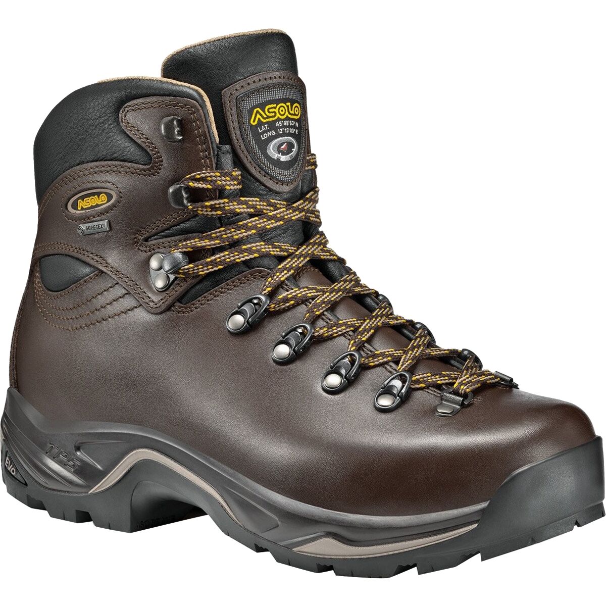 Asolo TPS 520 GV Evo Backpacking Boot - Men´s
