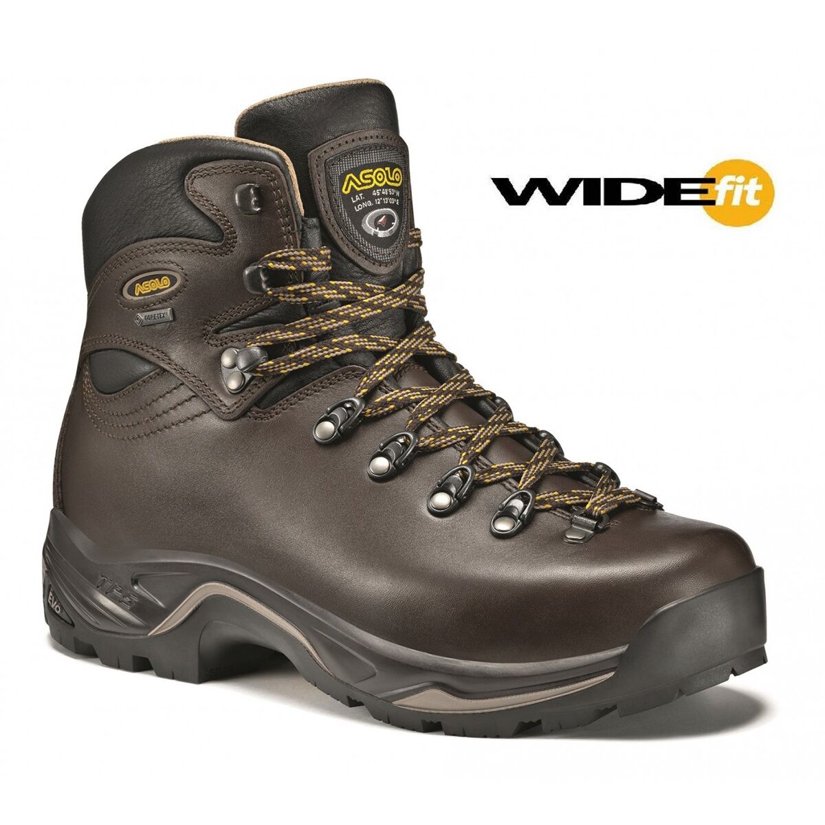 Asolo TPS 520 GV Evo Wide Backpacking Boot - Men´s