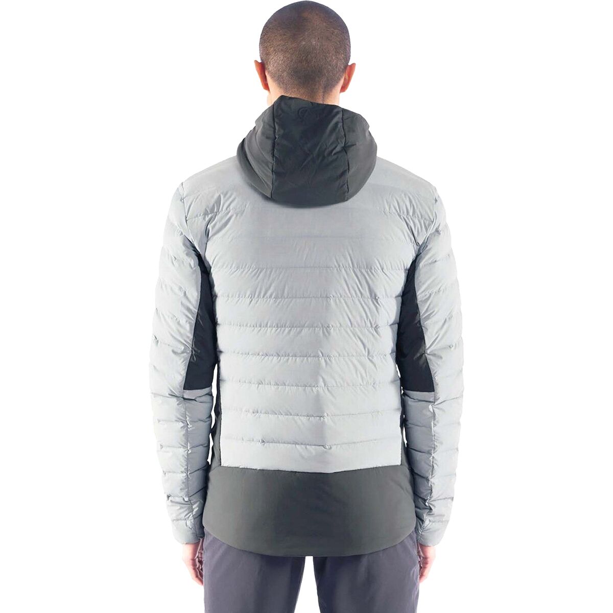 Artilect Divide Fusion Stretch Hooded Down Jacket Men's Clothing