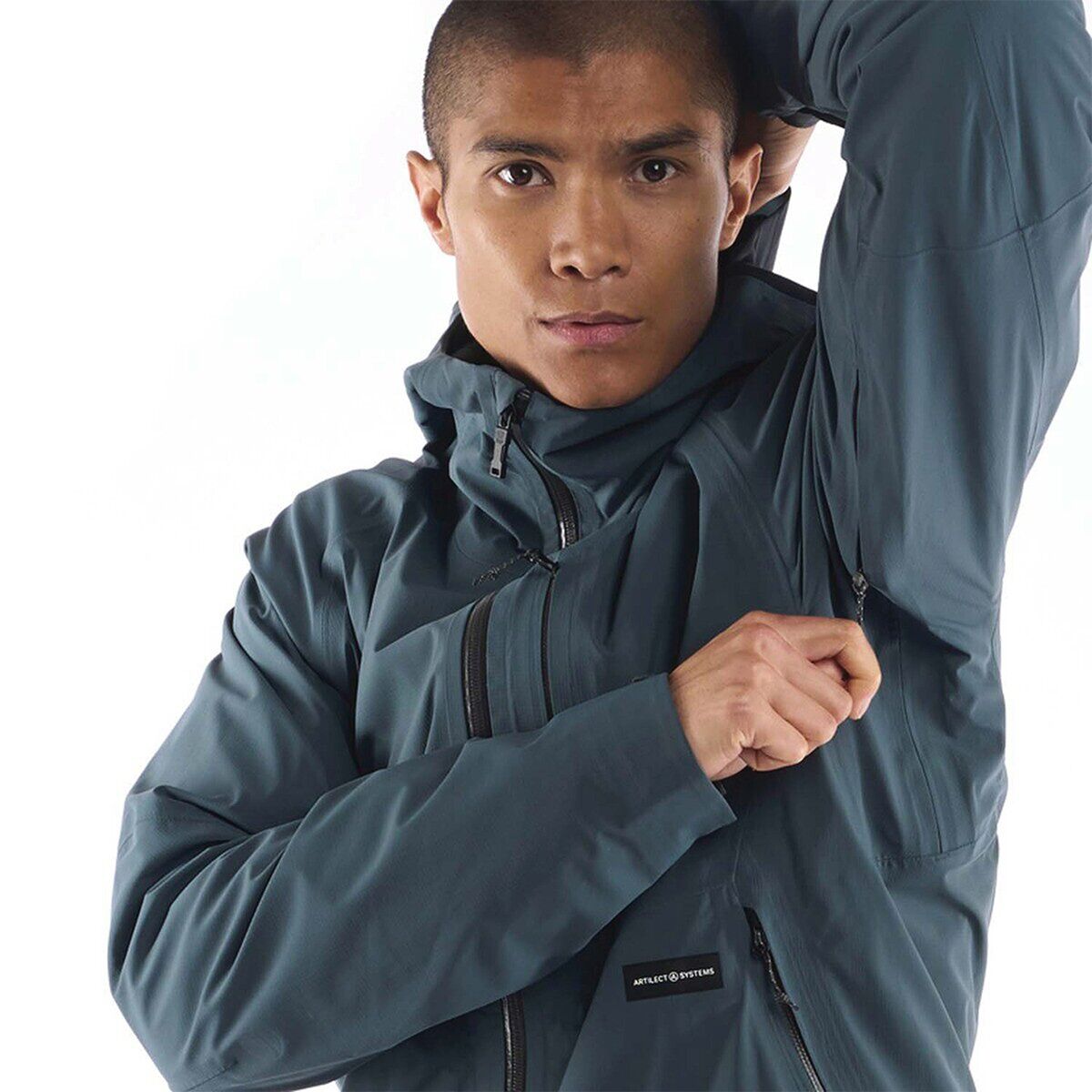 Artilect Shadow Canyon Shell Jacket Men's Clothing