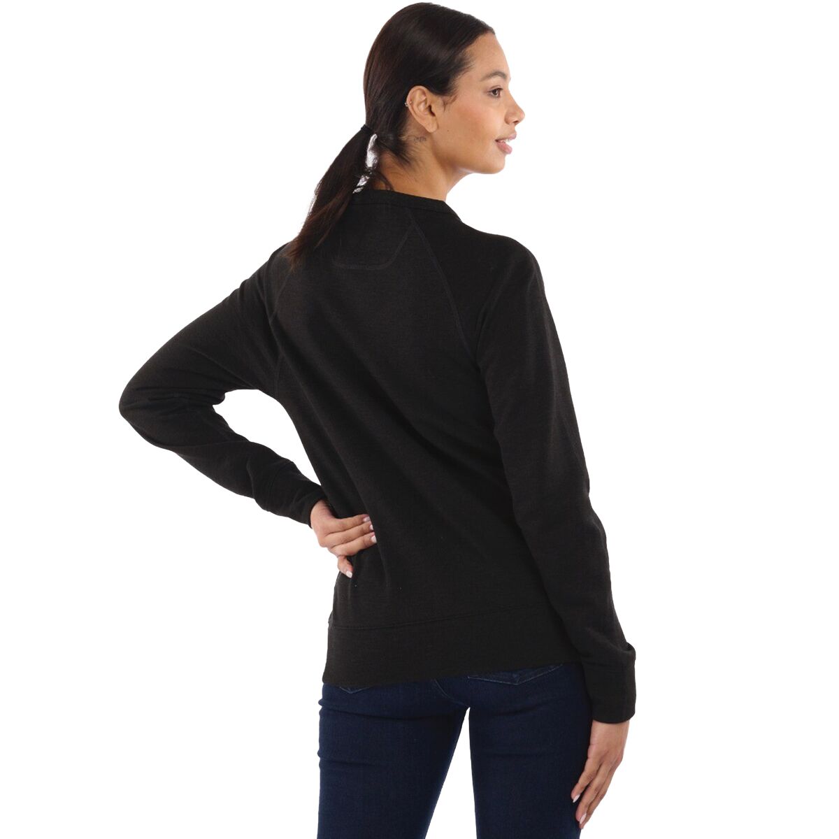 ARTHELIA – PRINTED LONG SLEEVE SHIRT