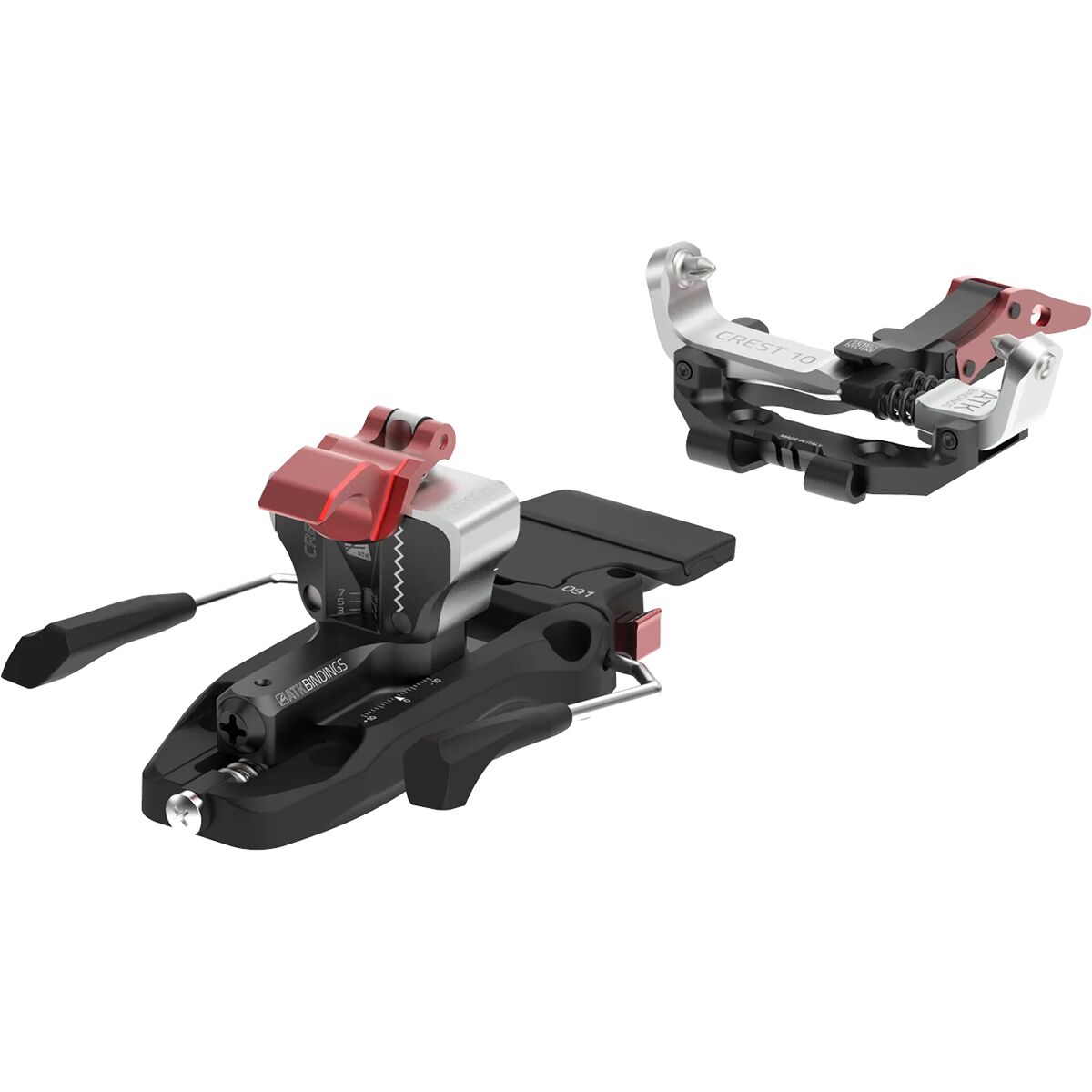 ATK Crest 10 Alpine Touring Binding Ski